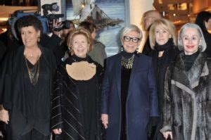 la signora fendi|La storia delle sorelle Fendi che hanno portato al successo la .